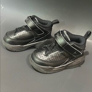 Jordan Kids Black Sneakers